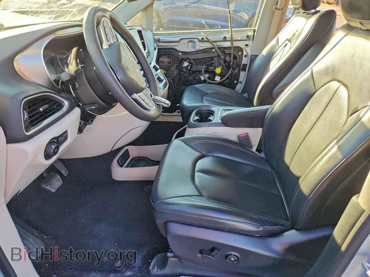 2023 CHRYSLER PACIFICA - VIN: 2C4RC1BG2PR578390 - Фото 7
