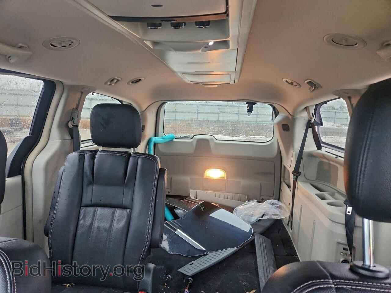 2014 CHRYSLER MINIVAN - VIN: 2C4RC1CG3ER199846 - Фото 10