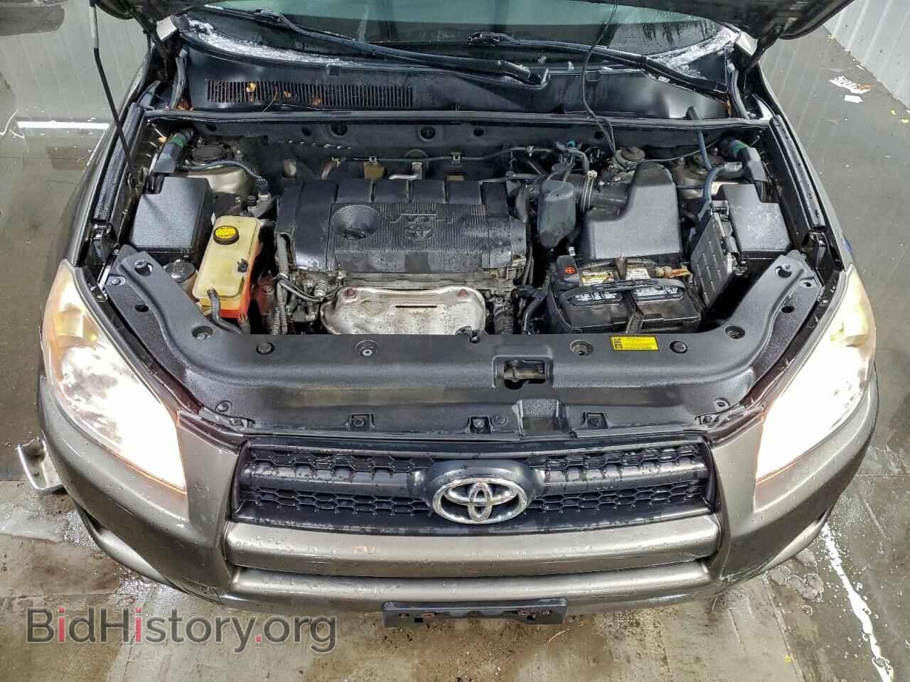 2011 TOYOTA RAV4 - VIN: 2T3BF4DV9BW148103 - Фото 11