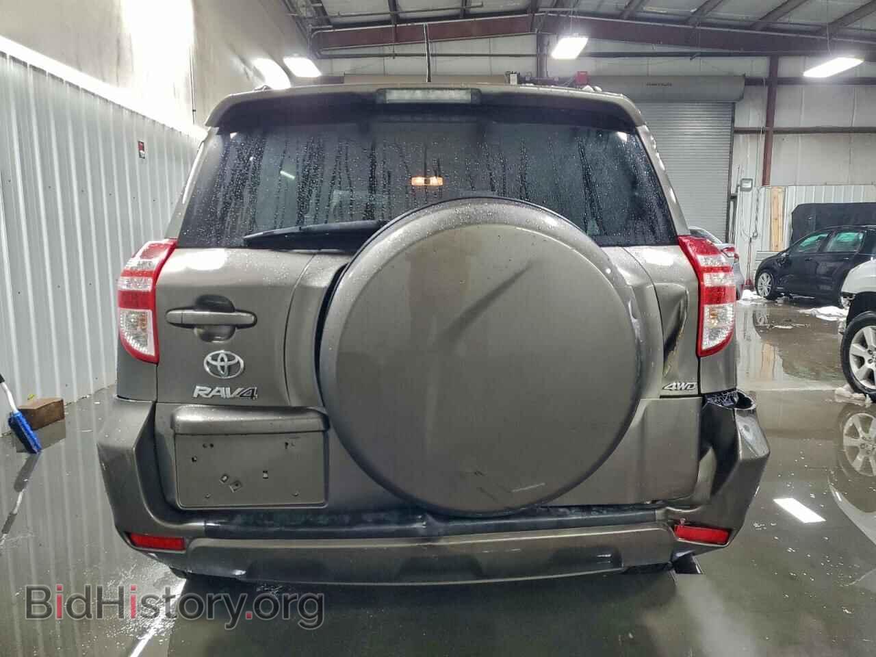 2011 TOYOTA RAV4 - VIN: 2T3BF4DV9BW148103 - Фото 6