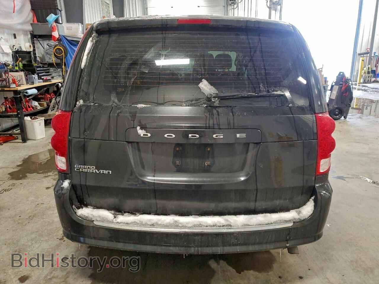 2014 DODGE CARAVAN - VIN: 2C4RDGBG4ER360402 - Фото 6