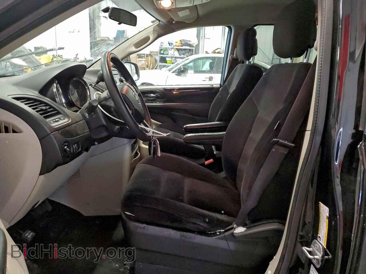 2014 DODGE CARAVAN - VIN: 2C4RDGBG4ER360402 - Фото 7