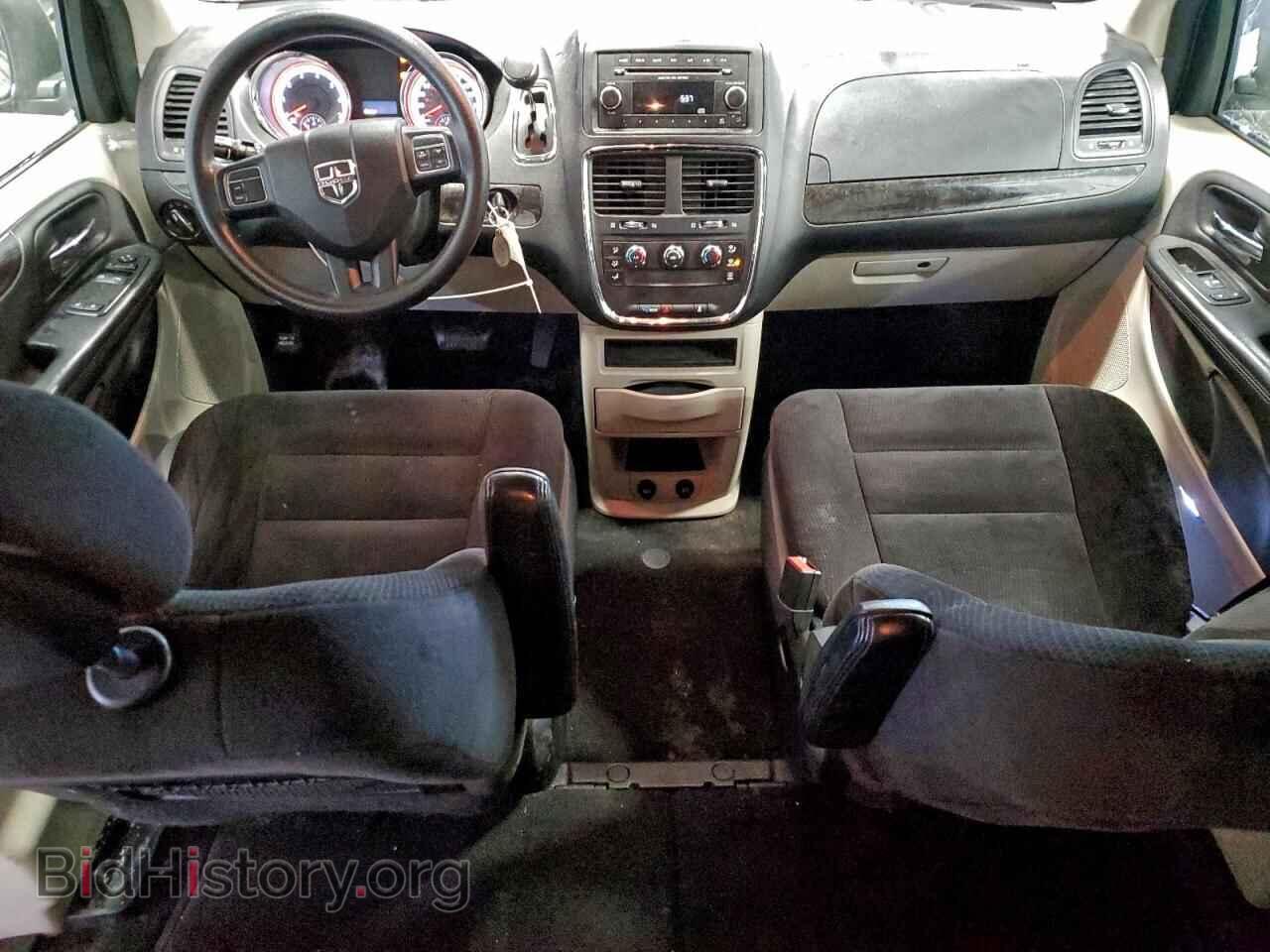 2014 DODGE CARAVAN - VIN: 2C4RDGBG4ER360402 - Фото 8