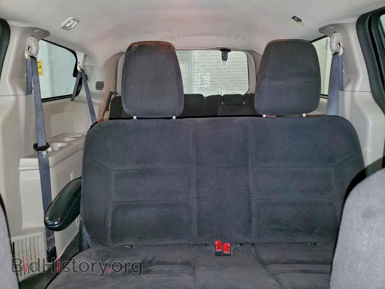 2014 DODGE CARAVAN - VIN: 2C4RDGBG4ER360402 - Фото 10