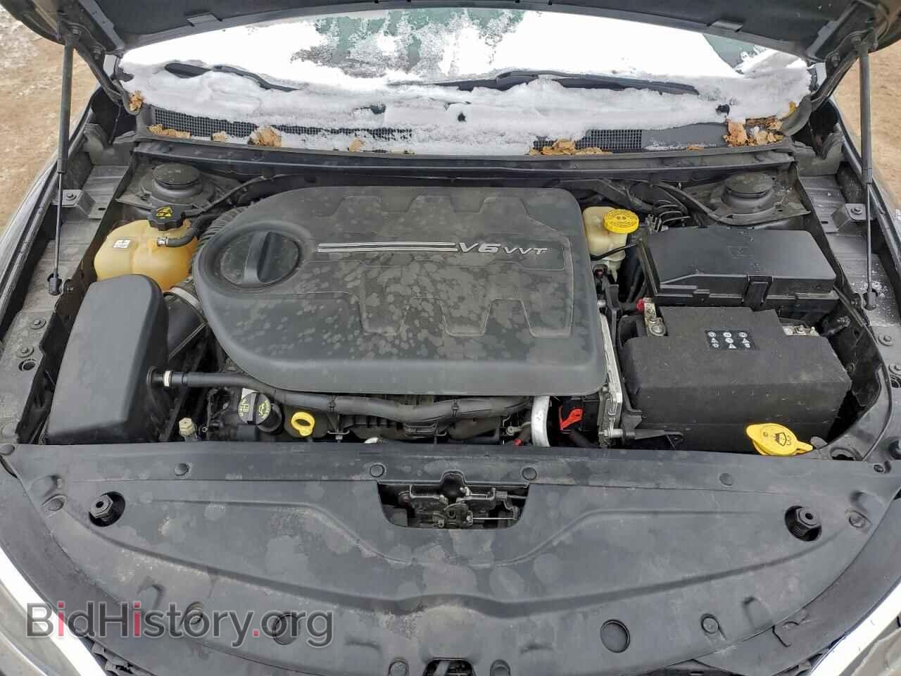 2016 CHRYSLER 200 - VIN: 1C3CCCAG6GN148401 - Фото 11