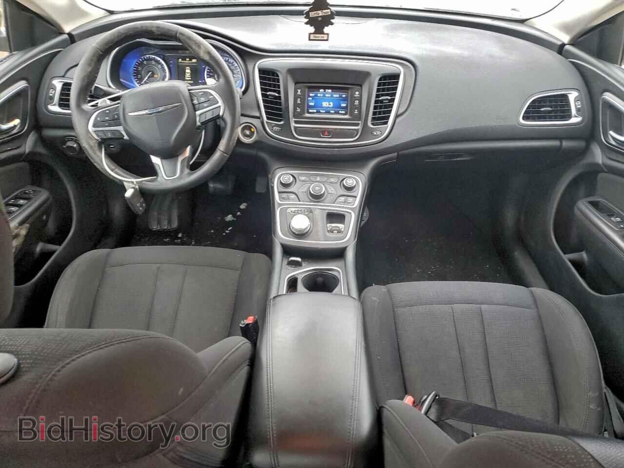 2016 CHRYSLER 200 - VIN: 1C3CCCAG6GN148401 - Фото 8