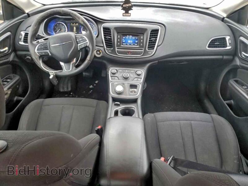 2016 Chrysler 200 (VIN 1C3CCCAG6GN148401) — фото 8 из 12