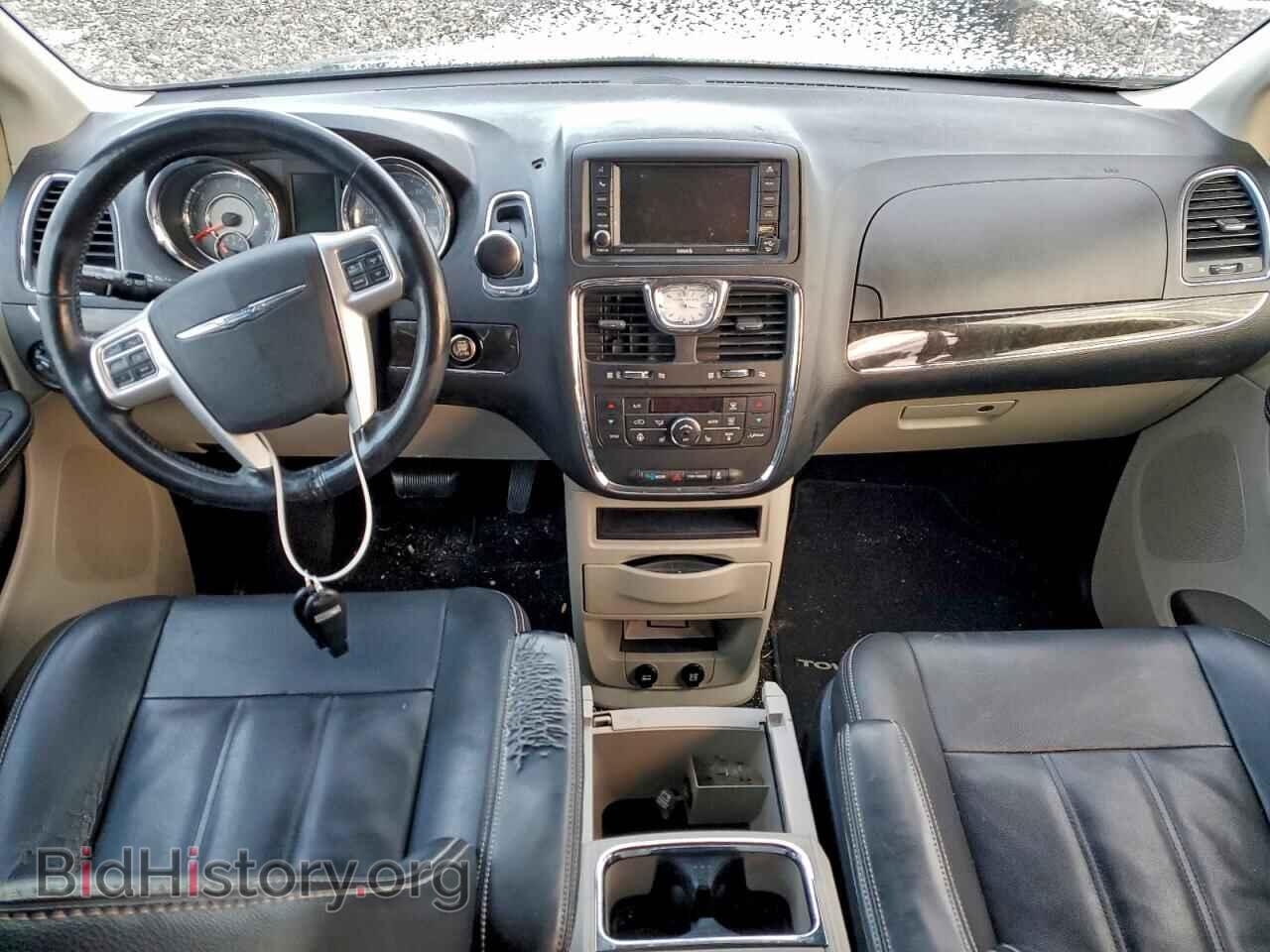 2015 CHRYSLER MINIVAN - VIN: 2C4RC1BG3FR753552 - Фото 8