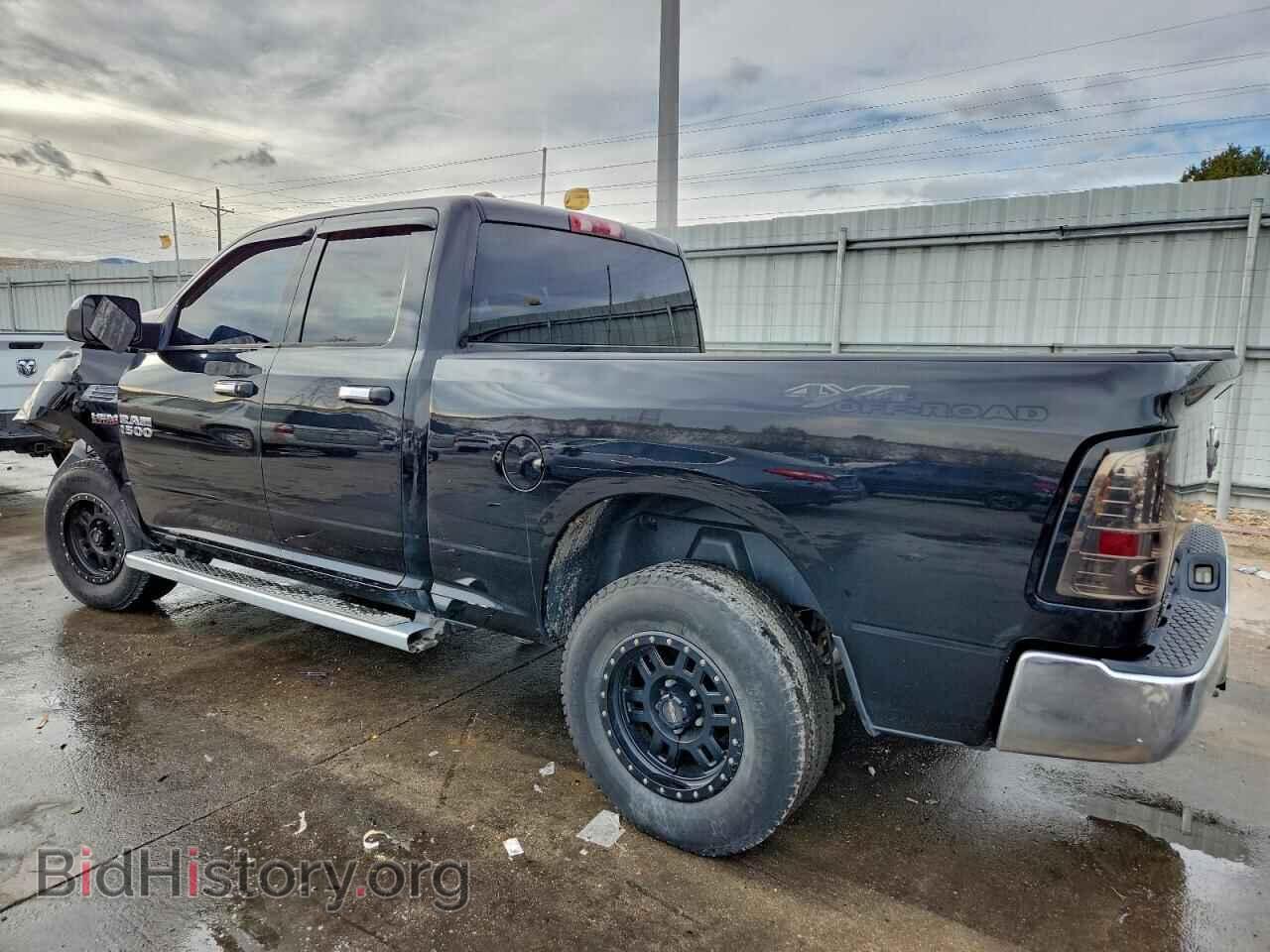 2014 RAM 1500 - VIN: 1C6RR7FT7ES202439 - Фото 2