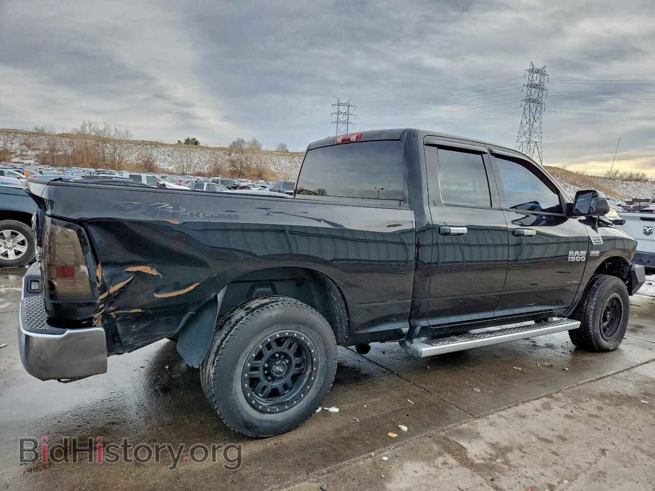 2014 RAM 1500 - VIN: 1C6RR7FT7ES202439 - Фото 3