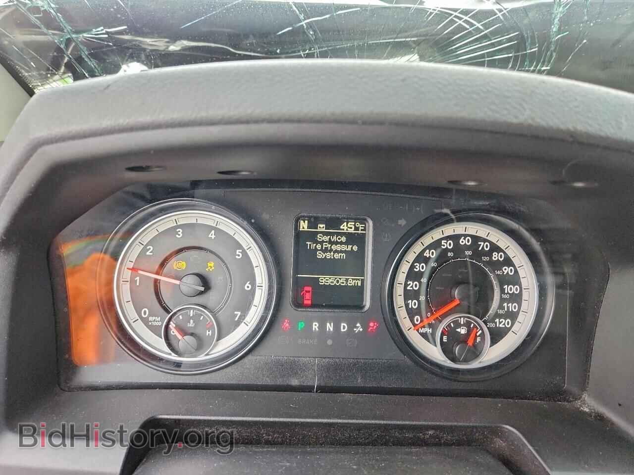 2014 RAM 1500 - VIN: 1C6RR7FT7ES202439 - Фото 9