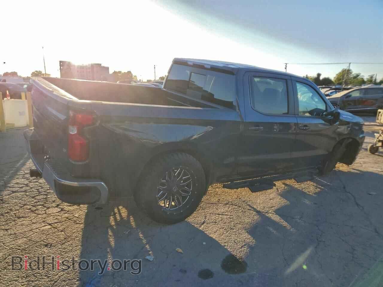 2020 CHEVROLET ALL Models - VIN: 3GCPWCED0LG367376 - Фото 3