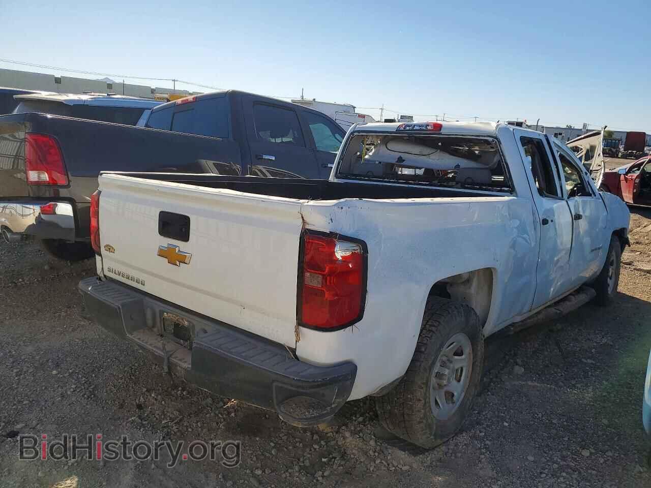 2014 CHEVROLET ALL Models - VIN: 1GCRCPEH9EZ113390 - Фото 3