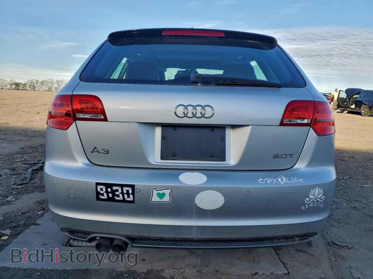 2012 AUDI A3 - VIN: WAUKEAFM6CA130712 - Фото 6