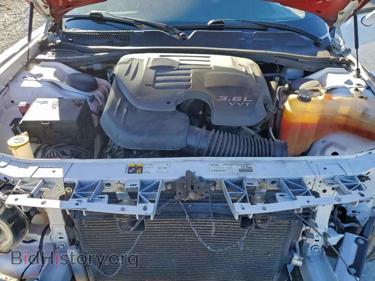 2015 DODGE CHALLENGER - VIN: 2C3CDZBG0FH757683 - Фото 11