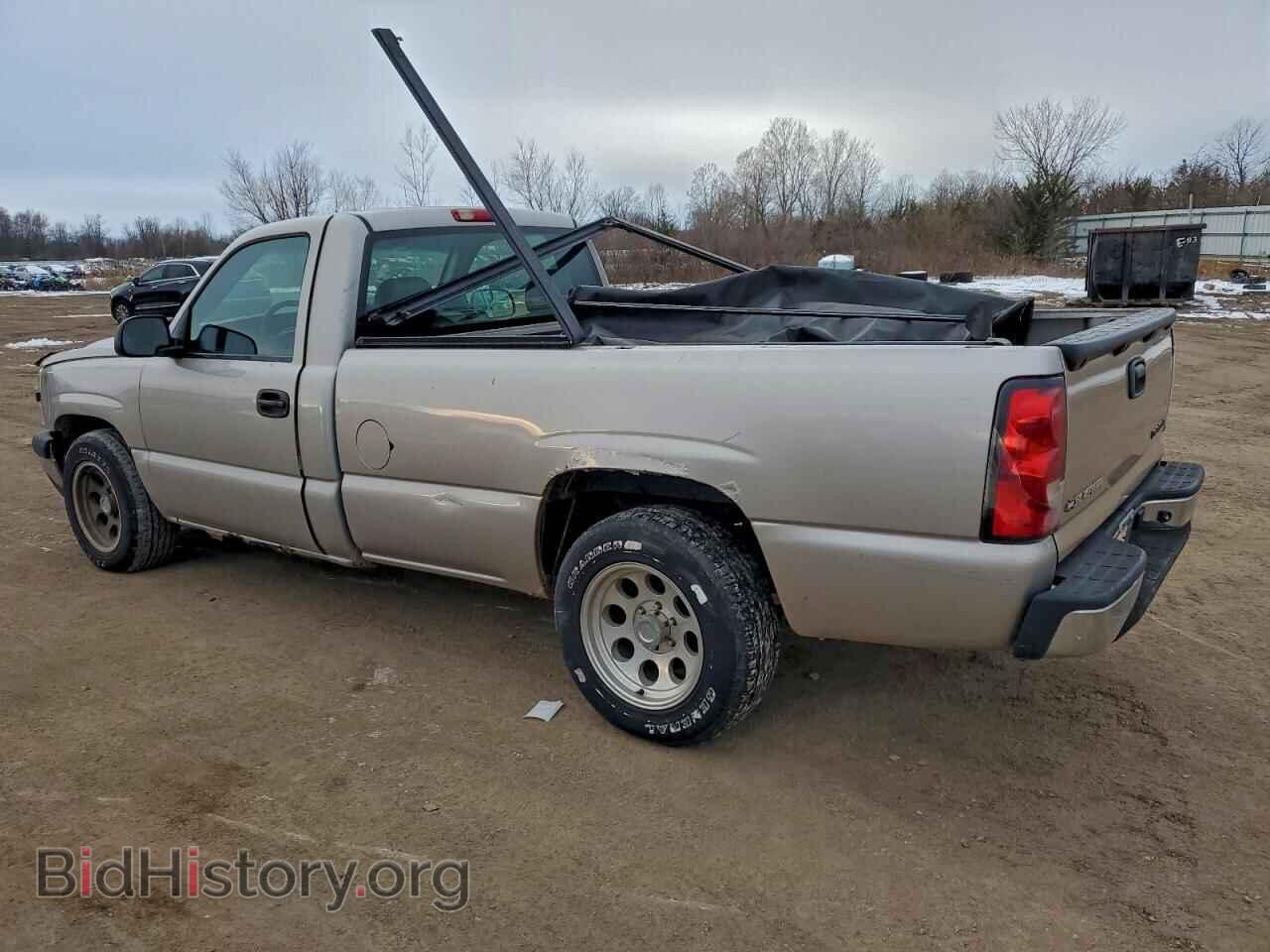 2006 CHEVROLET ALL Models - VIN: 3GCEC14V96G211159 - Фото 2