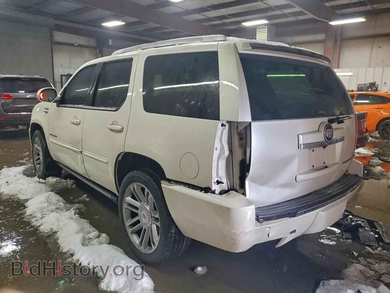 2014 CADILLAC ESCALADE - VIN: 1GYS4CEF2ER110069 - Фото 2