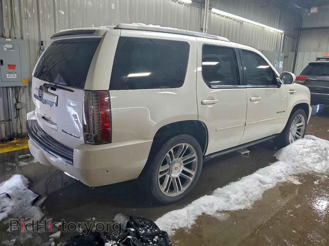 2014 CADILLAC ESCALADE - VIN: 1GYS4CEF2ER110069 - Фото 3