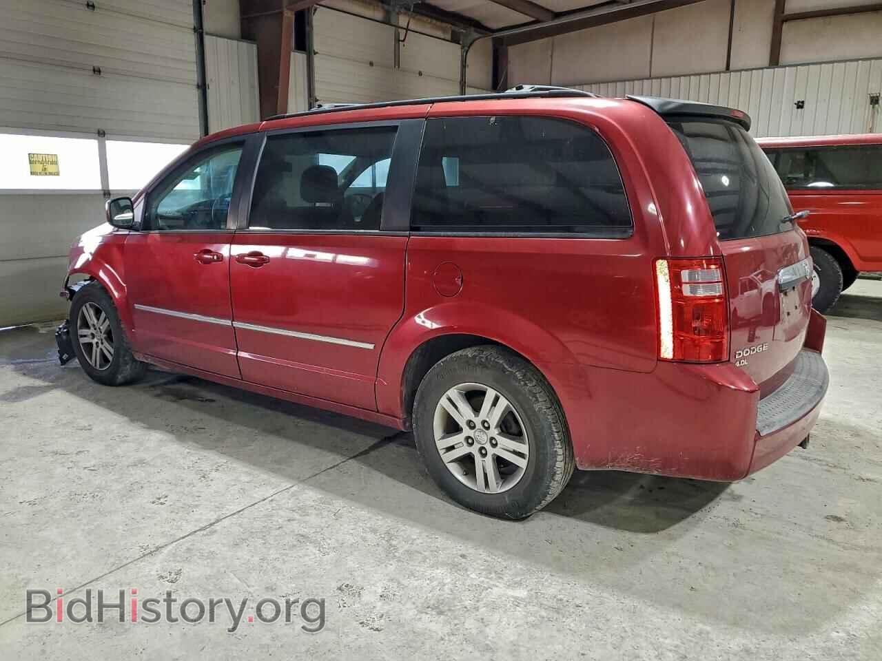 2010 DODGE CARAVAN - VIN: 2D4RN6DXXAR350376 - Фото 2