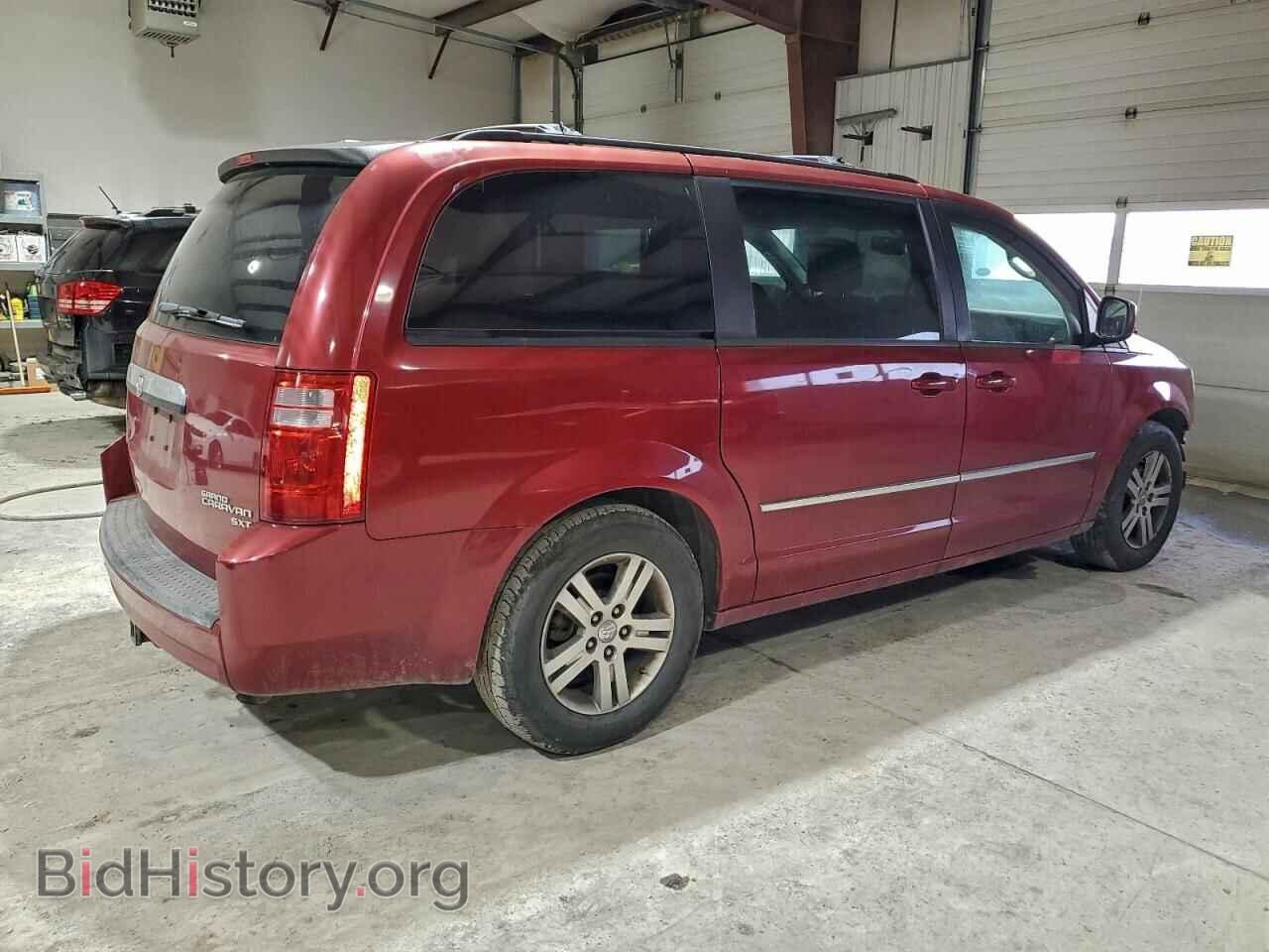 2010 DODGE CARAVAN - VIN: 2D4RN6DXXAR350376 - Фото 3