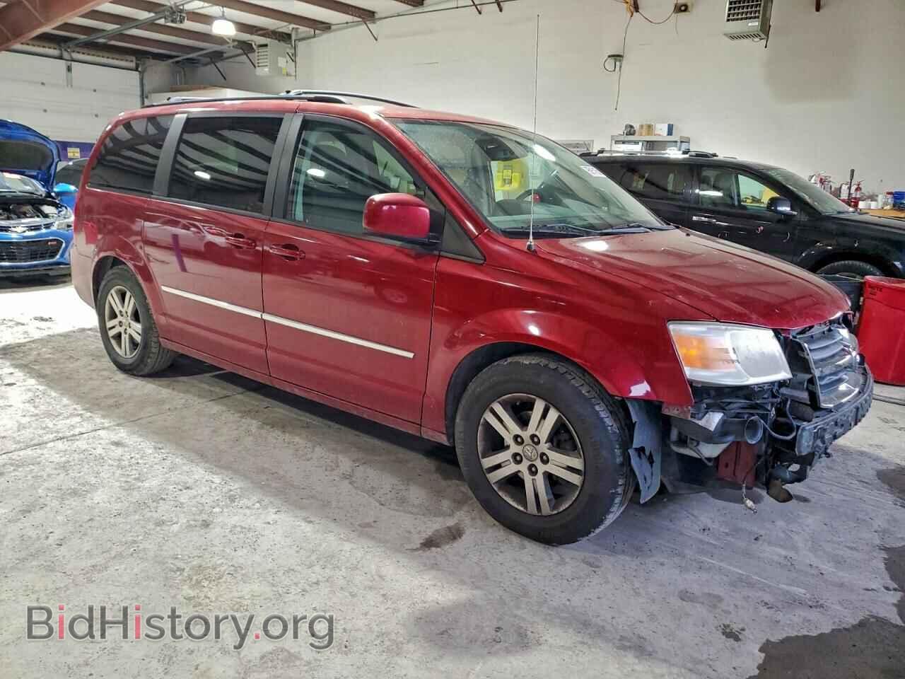 2010 DODGE CARAVAN - VIN: 2D4RN6DXXAR350376 - Фото 4