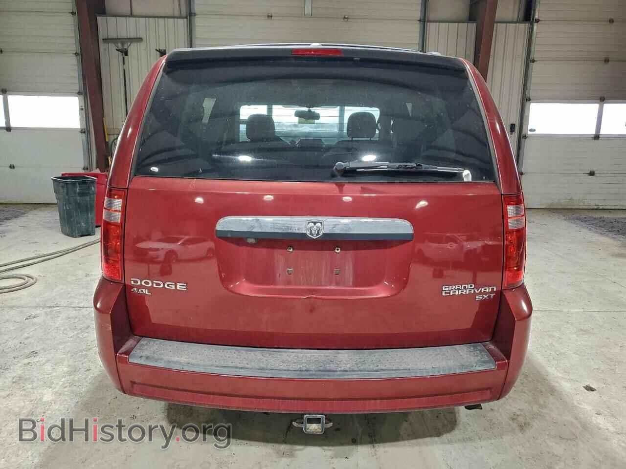 2010 DODGE CARAVAN - VIN: 2D4RN6DXXAR350376 - Фото 6