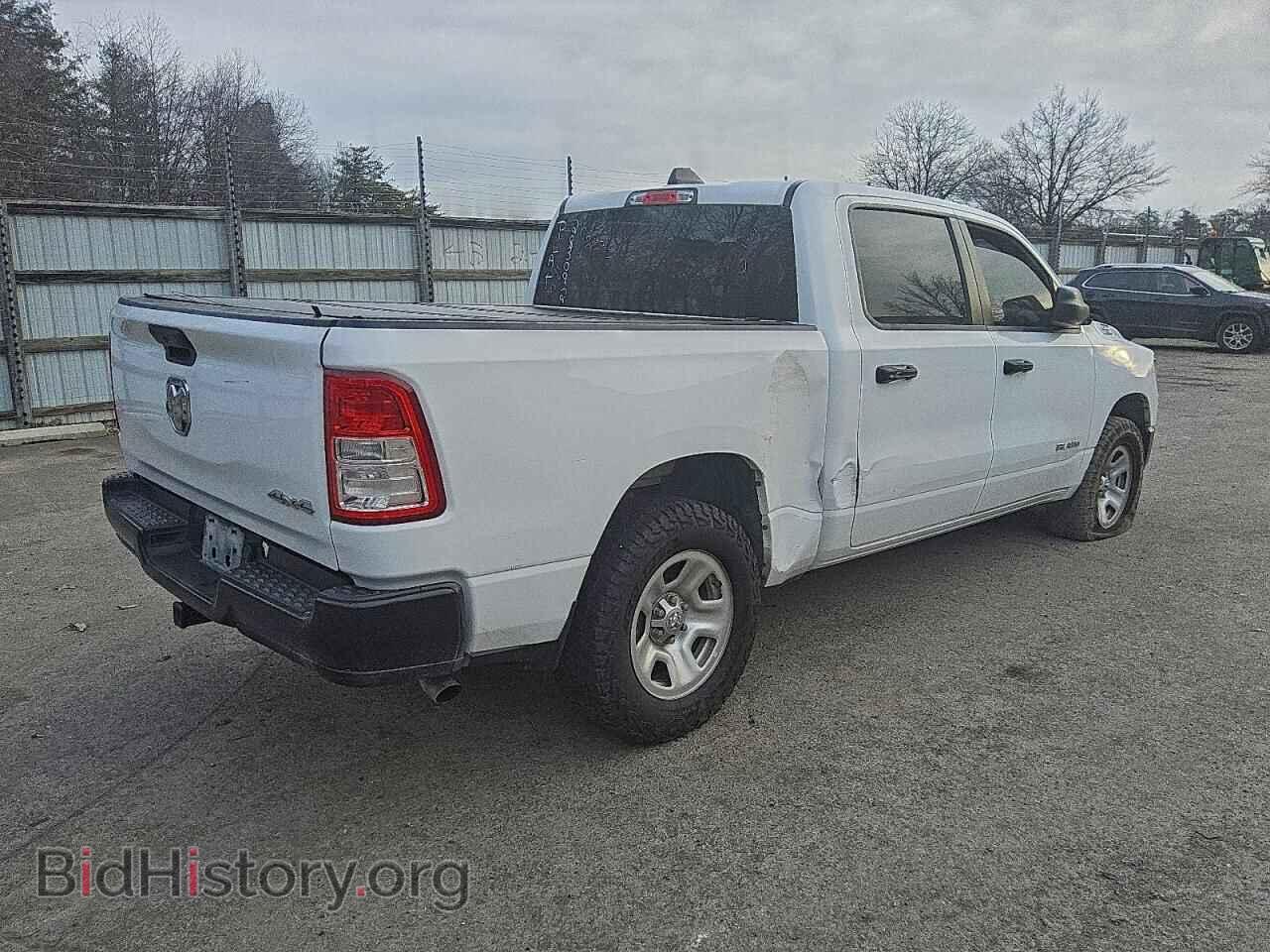 2022 RAM 1500 - VIN: 1C6SRFGT3NN283092 - Фото 3
