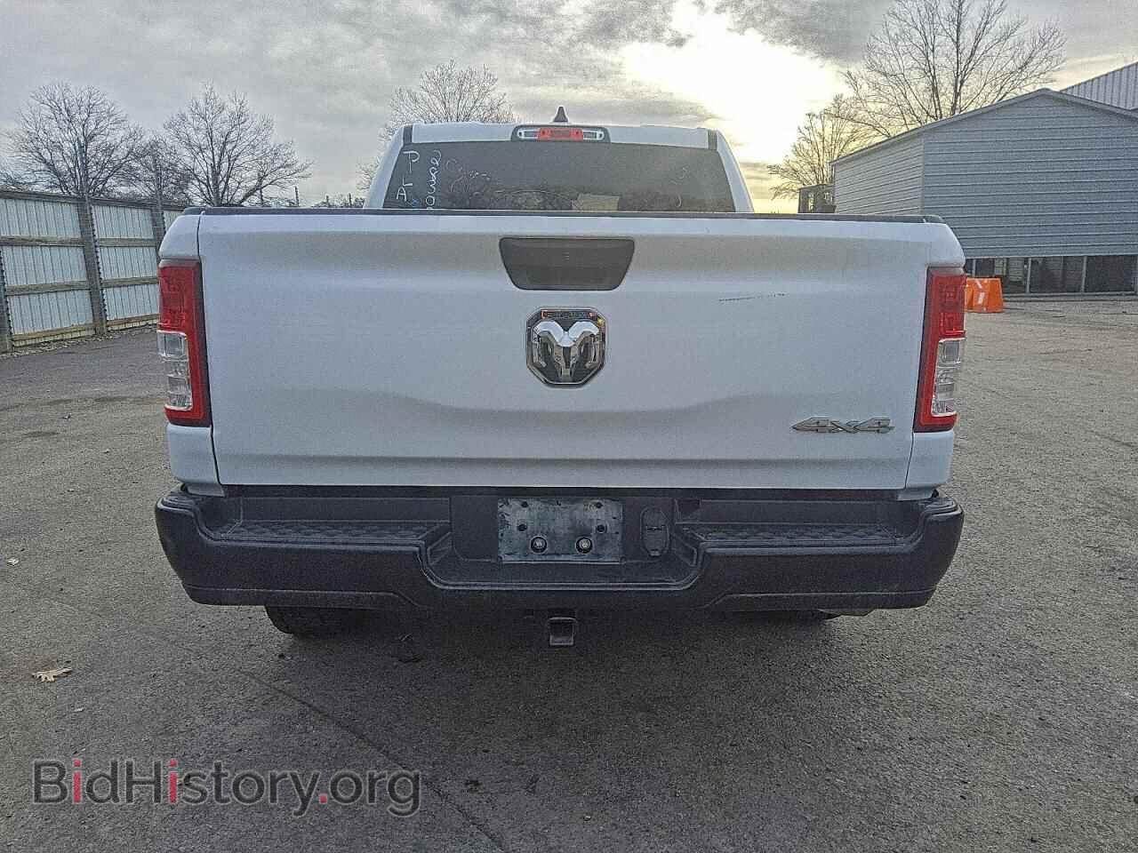 2022 RAM 1500 - VIN: 1C6SRFGT3NN283092 - Фото 6