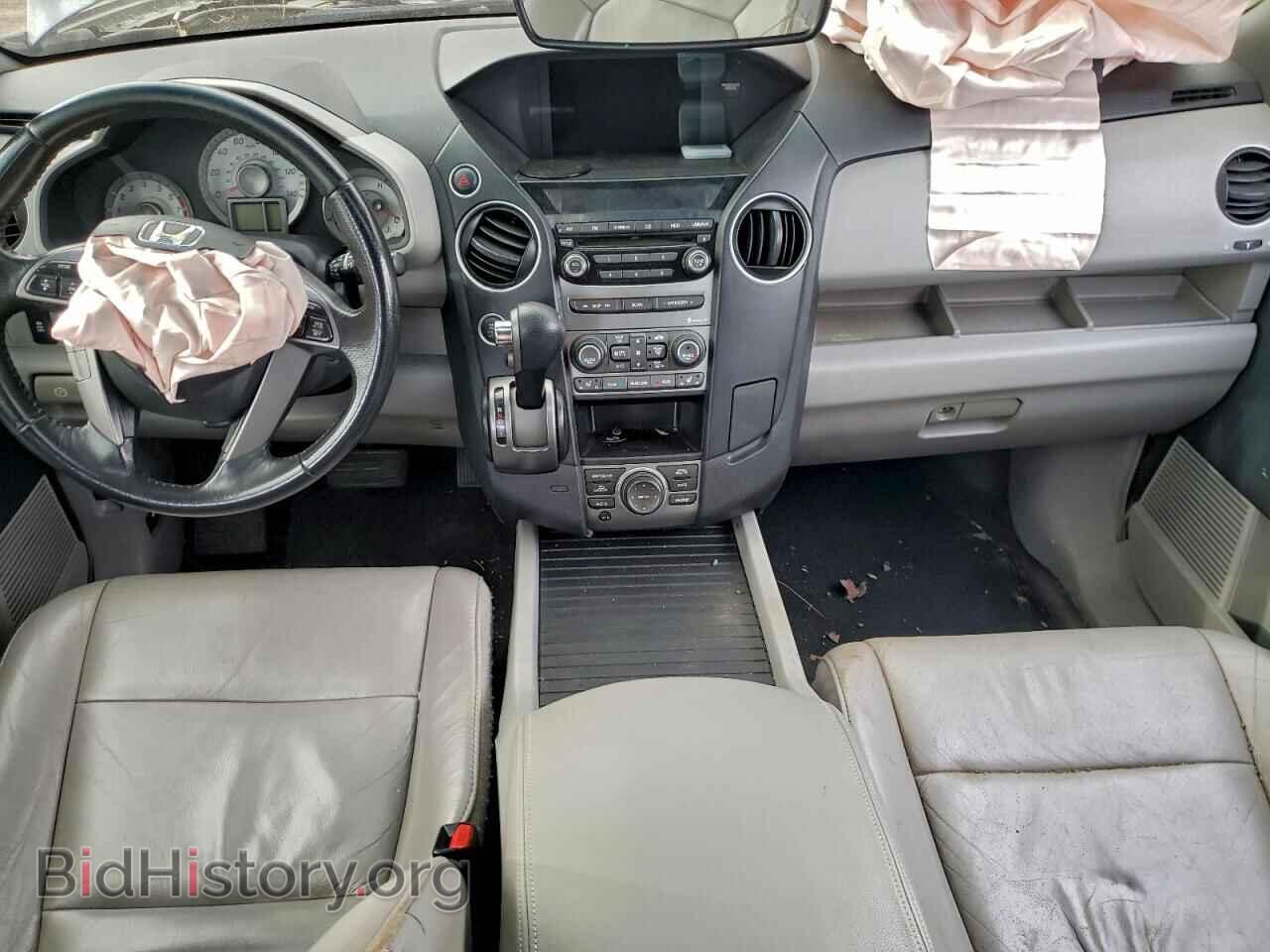 2012 HONDA PILOT - VIN: 5FNYF4H75CB017070 - Фото 8
