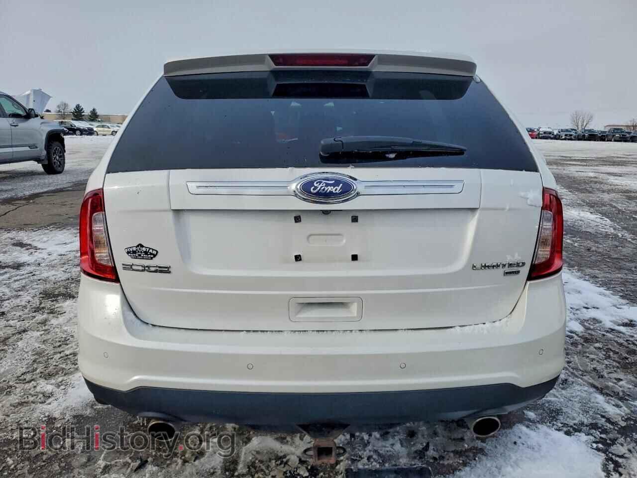 2011 FORD EDGE - VIN: 2FMDK4KC3BBA05751 - Фото 6