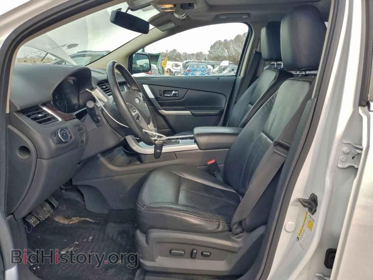 2011 FORD EDGE - VIN: 2FMDK4KC3BBA05751 - Фото 7