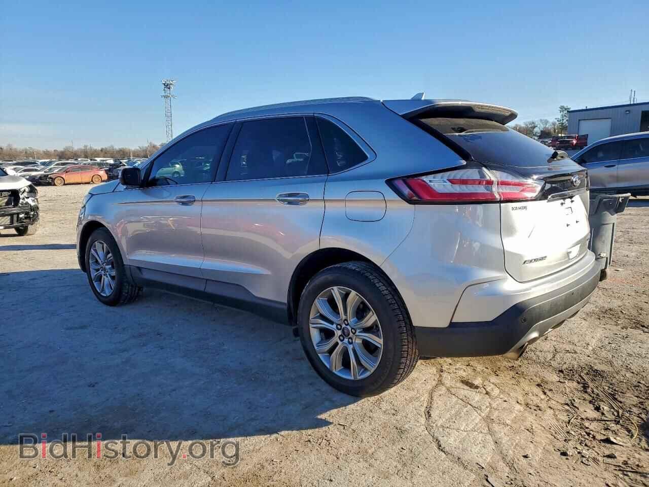 2019 FORD EDGE - VIN: 2FMPK4K99KBB42758 - Фото 2