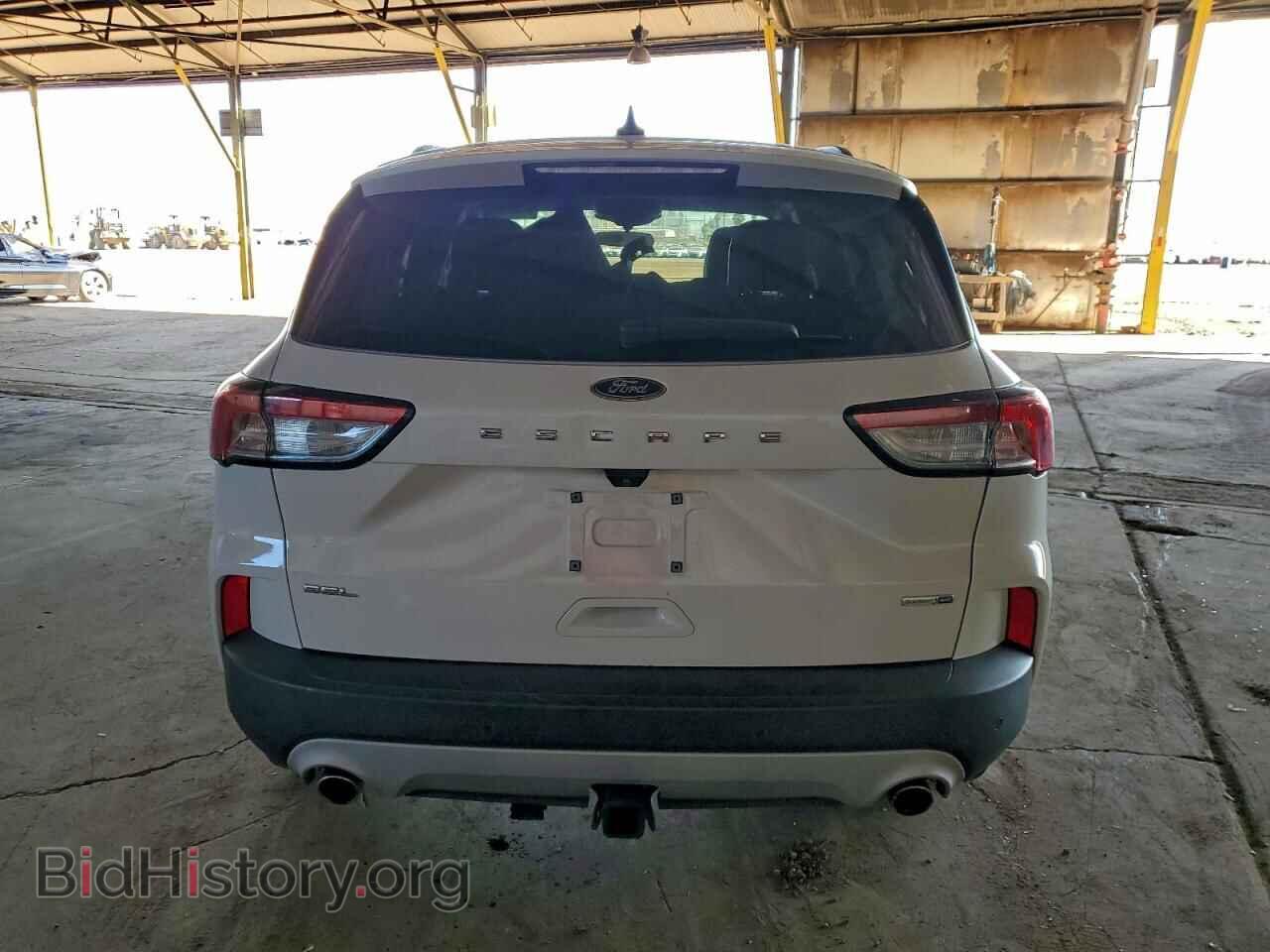 2020 FORD ESCAPE - VIN: 1FMCU9H9XLUA28129 - Фото 6
