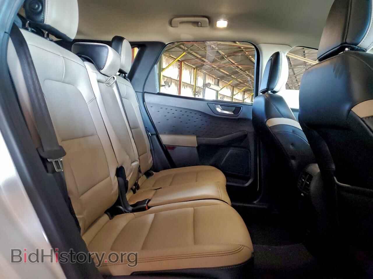 2020 FORD ESCAPE - VIN: 1FMCU9H9XLUA28129 - Фото 10