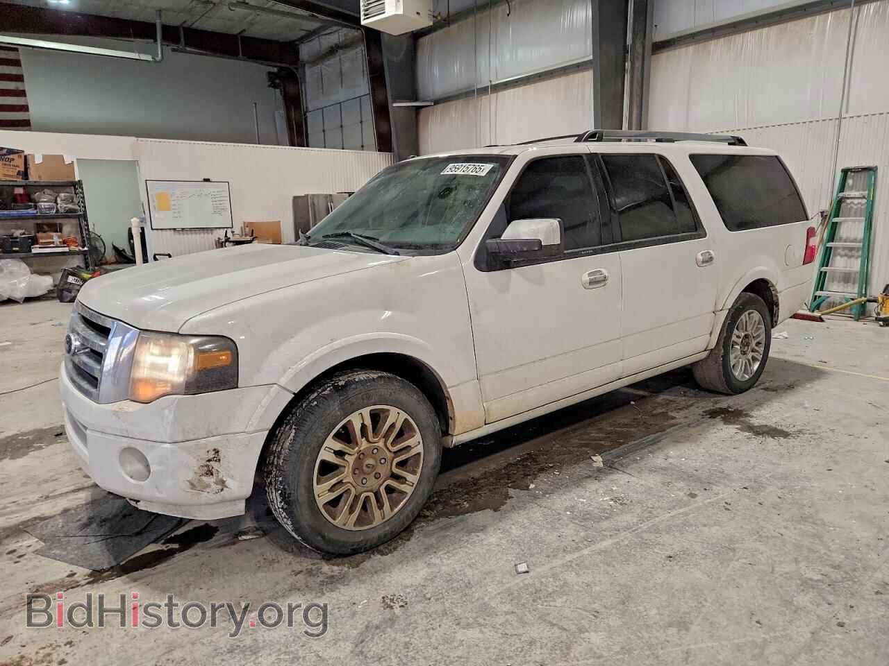 Фотография 1FMJK2A58BEF20405 - FORD EXPEDITION 2011