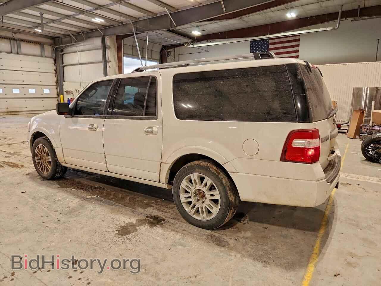 2011 FORD EXPEDITION - VIN: 1FMJK2A58BEF20405 - Фото 2