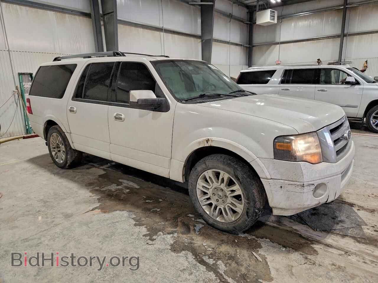 2011 FORD EXPEDITION - VIN: 1FMJK2A58BEF20405 - Фото 4