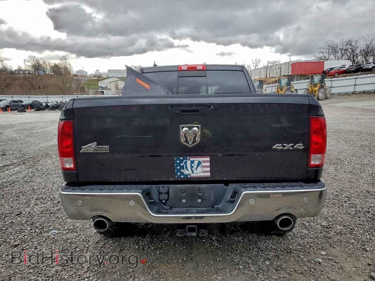 2019 RAM 1500 - VIN: 1C6RR7LT2KS560693 - Фото 6