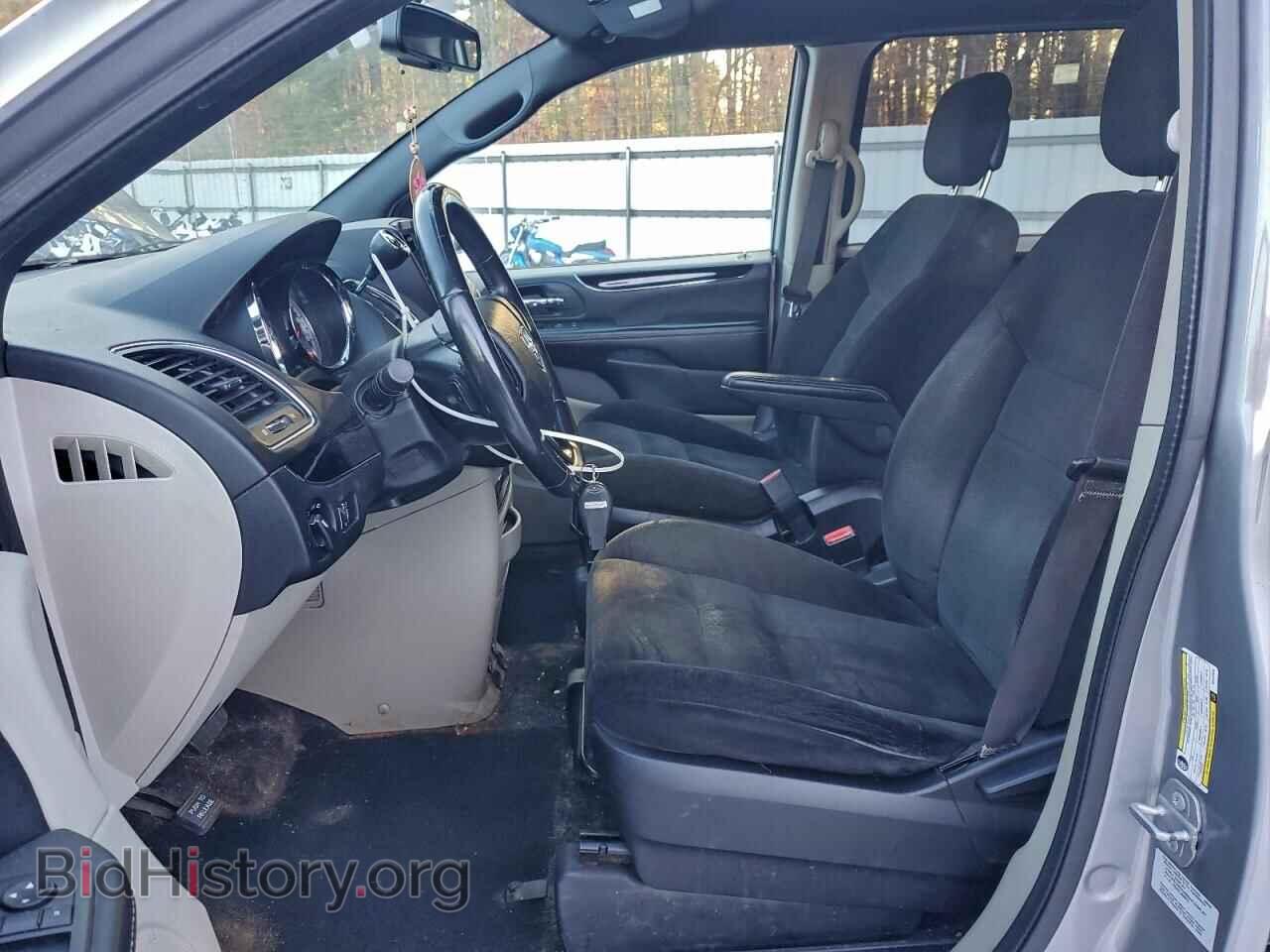 2016 DODGE CARAVAN - VIN: 2C4RDGBG1GR124938 - Фото 7