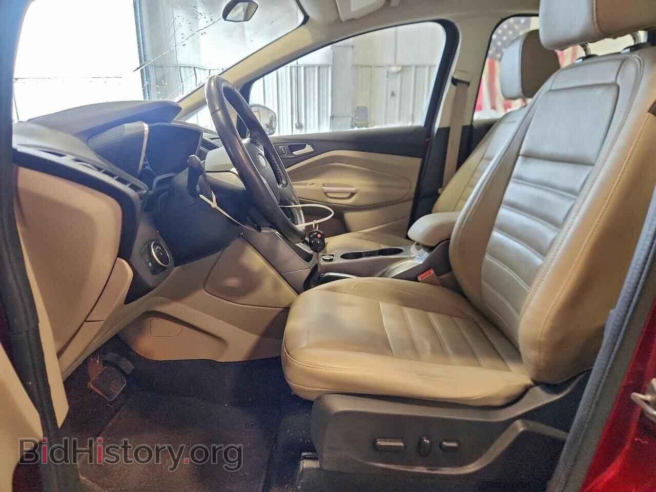 2017 FORD CMAX - VIN: 1FADP5AUXHL106466 - Фото 7