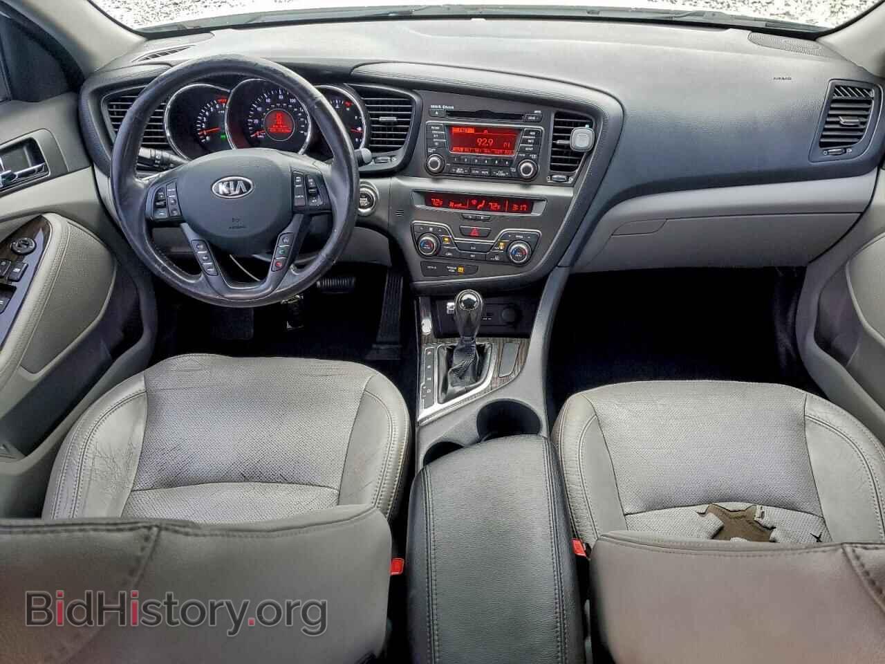 2013 KIA OPTIMA - VIN: 5XXGN4A77DG118795 - Фото 8