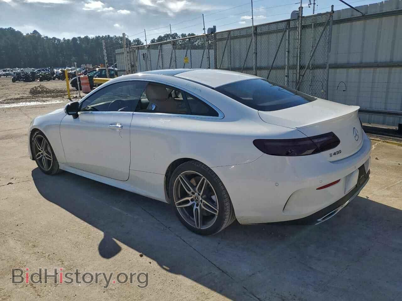 2018 MERCEDES-BENZ E-CLASS - VIN: WDD1J6FB3JF035438 - Фото 2