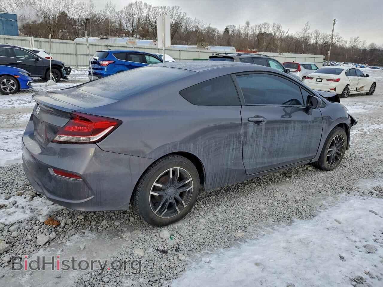 2015 HONDA CIVIC - VIN: 2HGFG3B52FH531402 - Фото 3