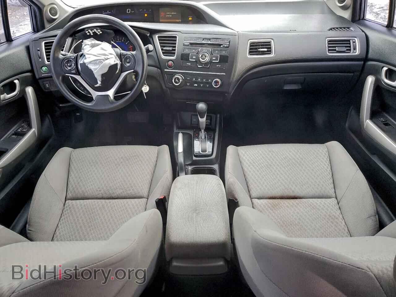 2015 HONDA CIVIC - VIN: 2HGFG3B52FH531402 - Фото 8