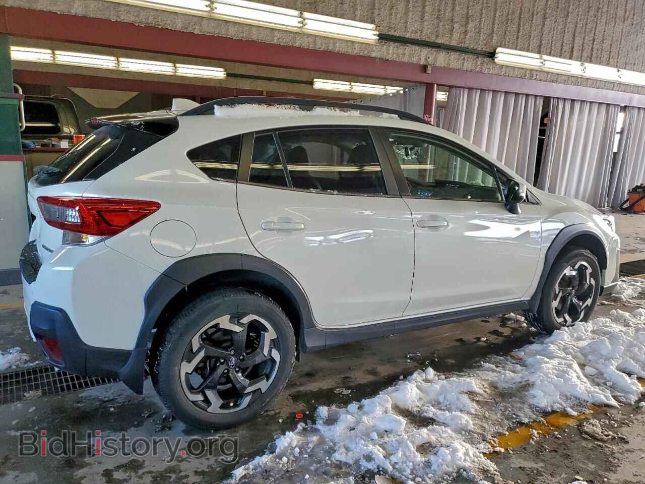 2021 SUBARU CROSSTREK - VIN: JF2GTHMC6MH378809 - Фото 3