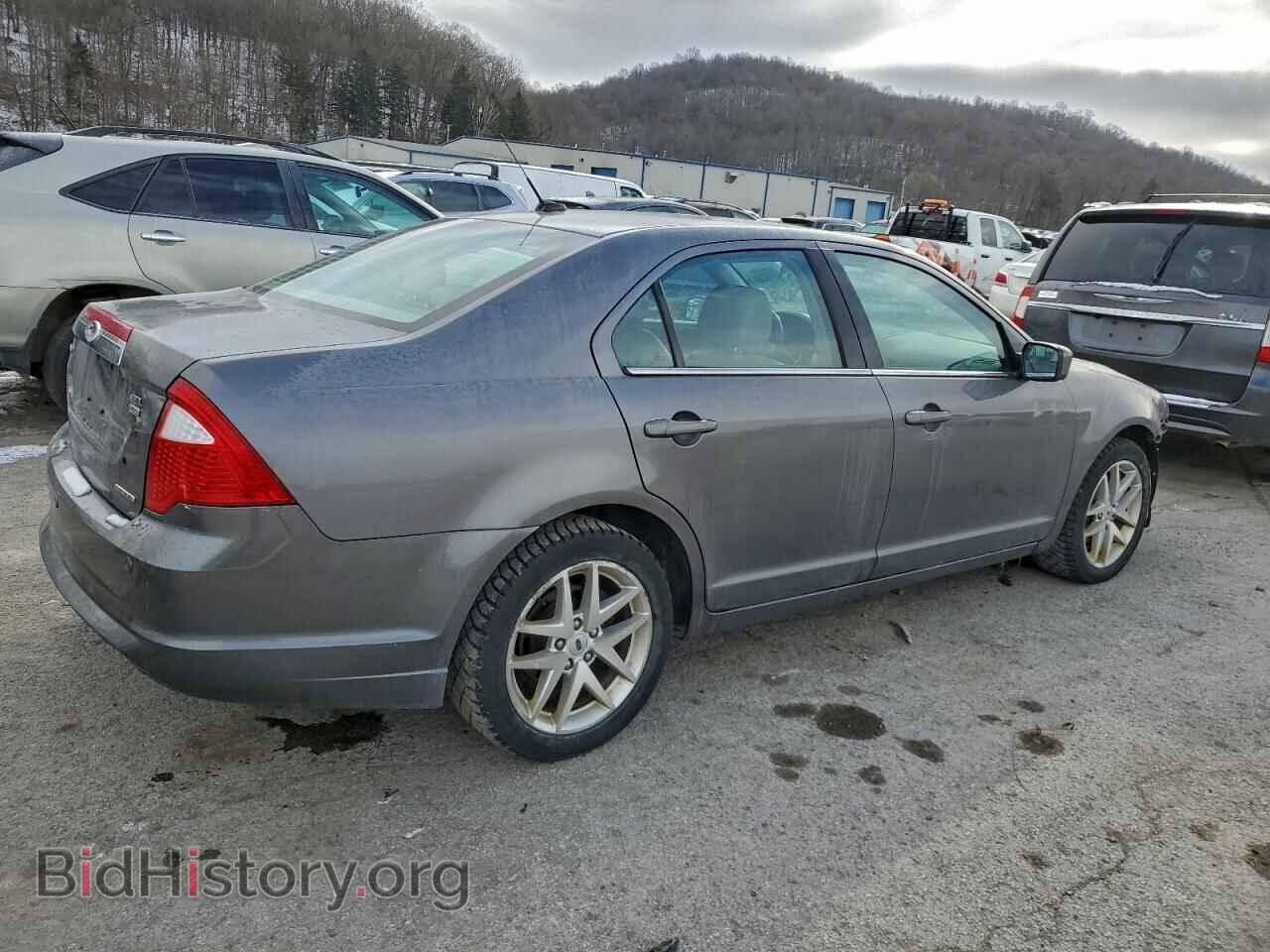 2012 FORD FUSION - VIN: 3FAHP0CG3CR432079 - Фото 3
