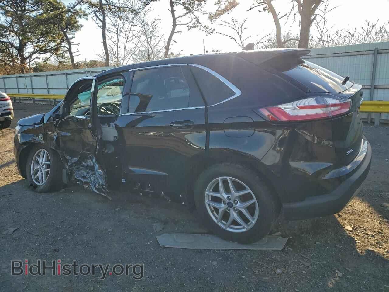 2021 FORD EDGE - VIN: 2FMPK4J99MBA57830 - Фото 2