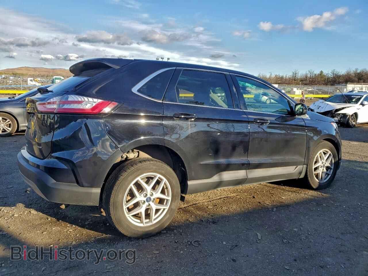 2021 FORD EDGE - VIN: 2FMPK4J99MBA57830 - Фото 3
