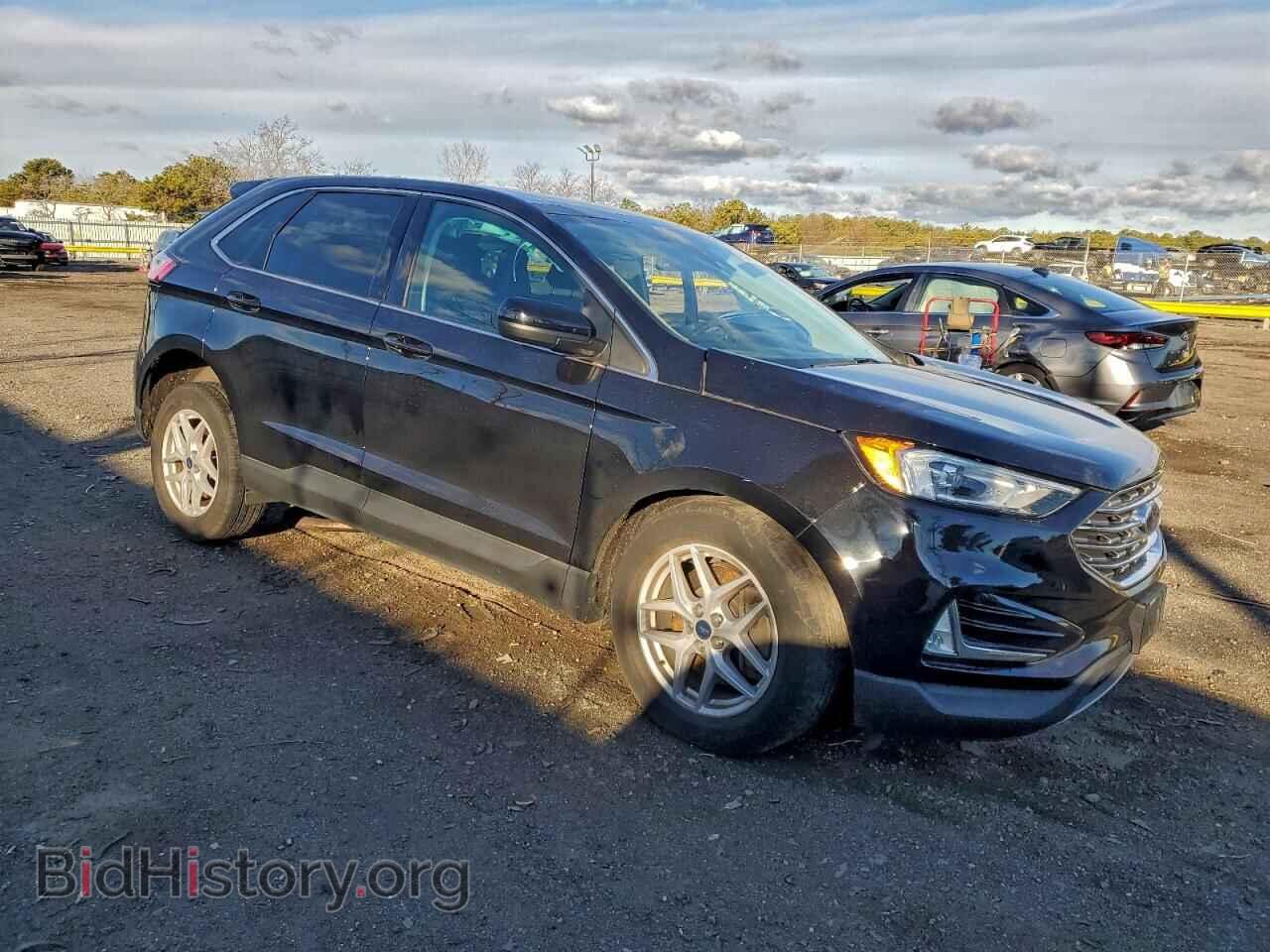2021 FORD EDGE - VIN: 2FMPK4J99MBA57830 - Фото 4
