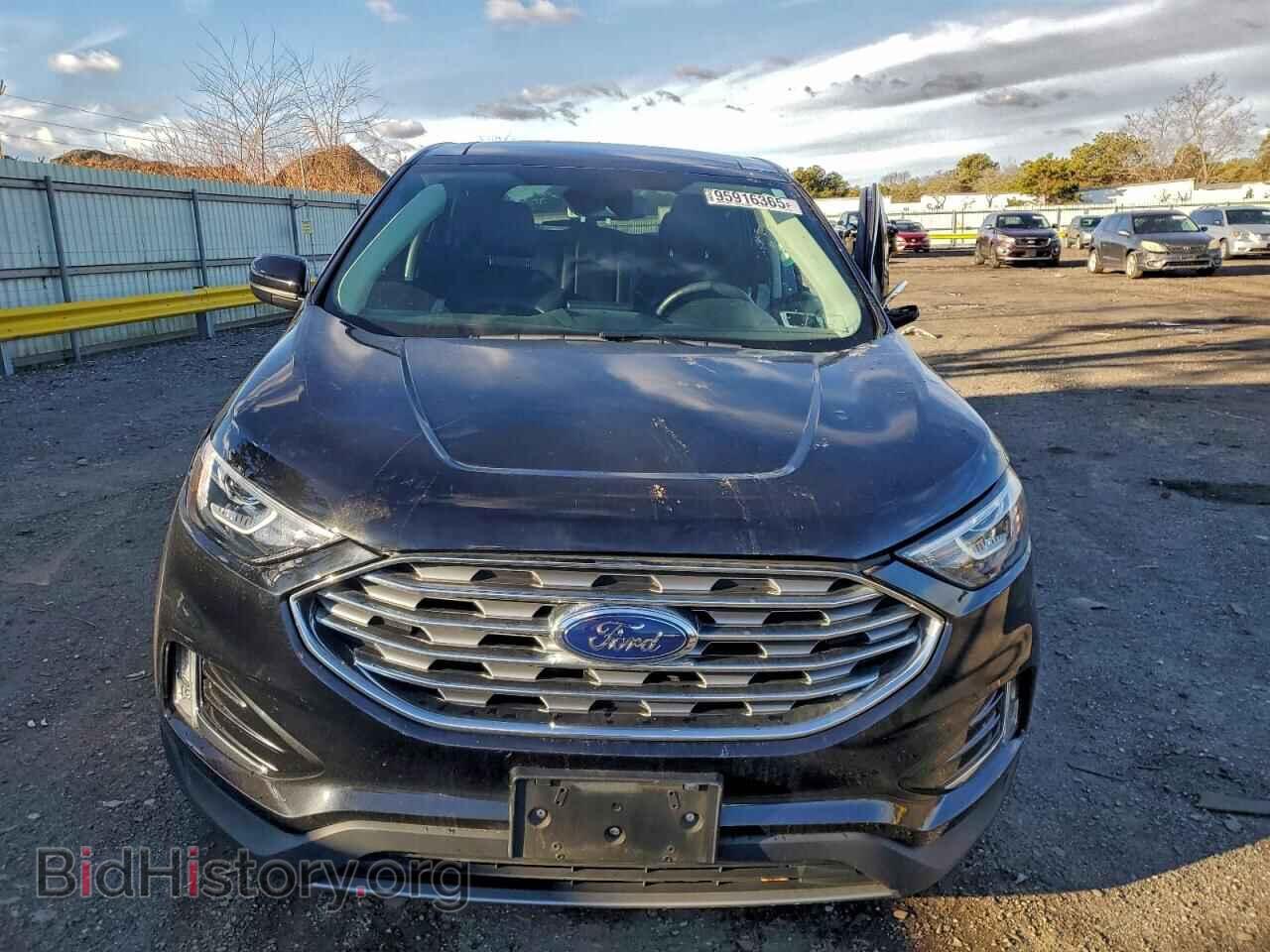 2021 FORD EDGE - VIN: 2FMPK4J99MBA57830 - Фото 5